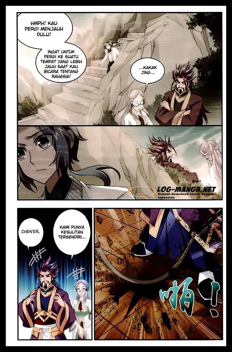 The Great Ruler chapter 22 halaman 10