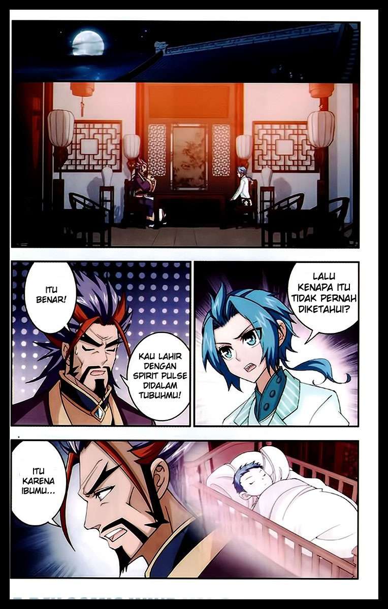 The Great Ruler chapter 22 halaman 13
