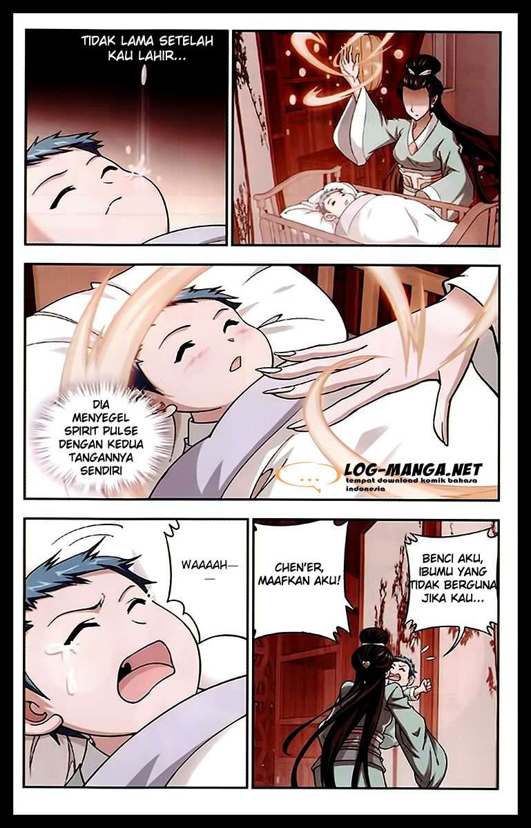 The Great Ruler chapter 22 halaman 14