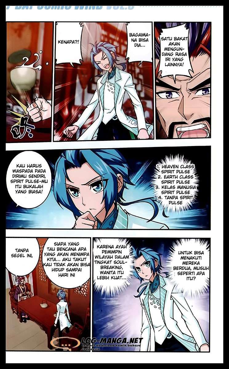 The Great Ruler chapter 22 halaman 15