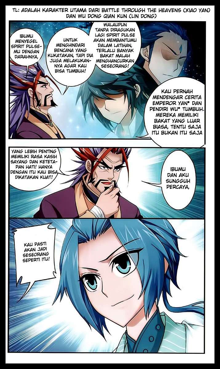 The Great Ruler chapter 22 halaman 16