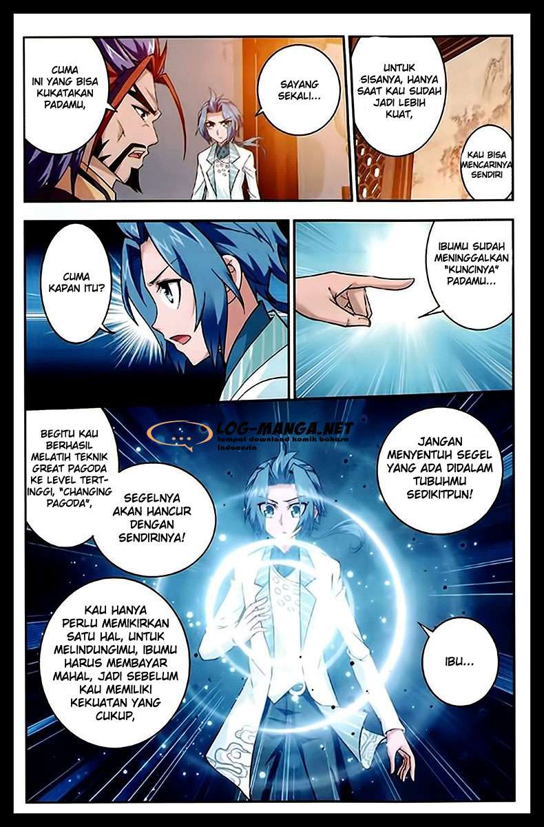 The Great Ruler chapter 22 halaman 17