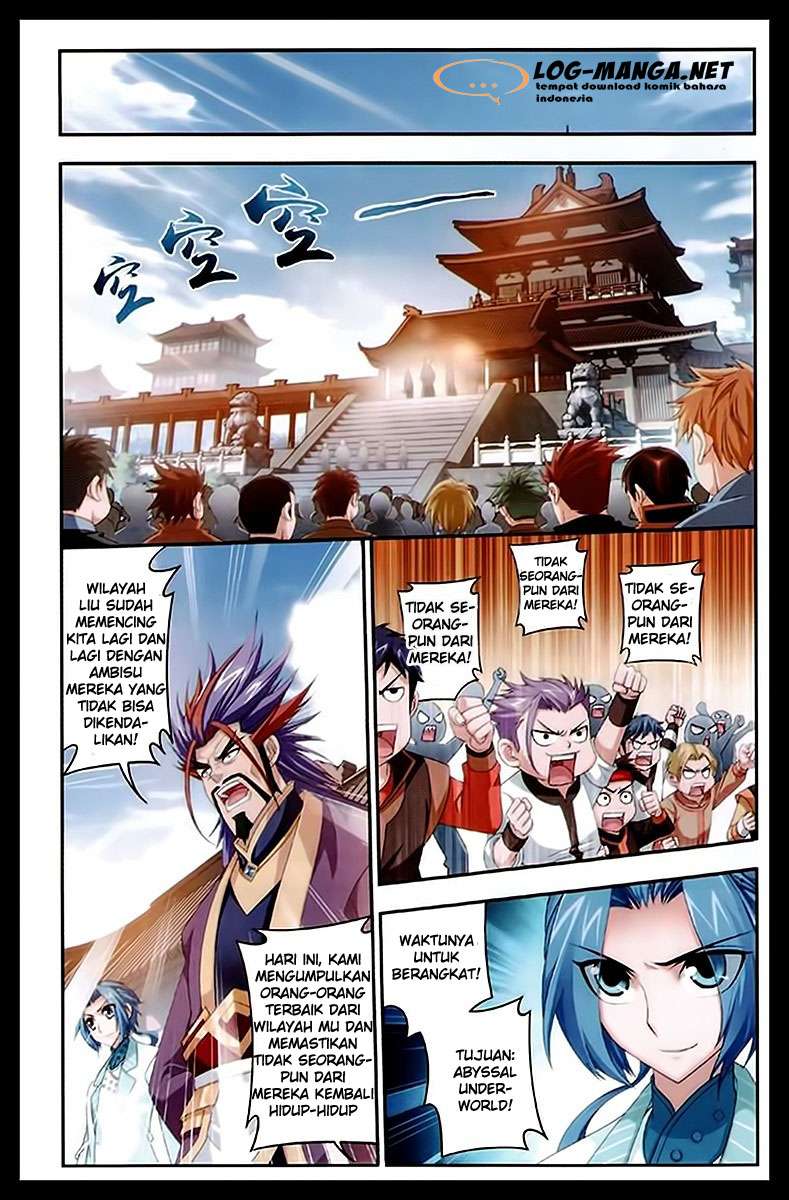 The Great Ruler chapter 22 halaman 18