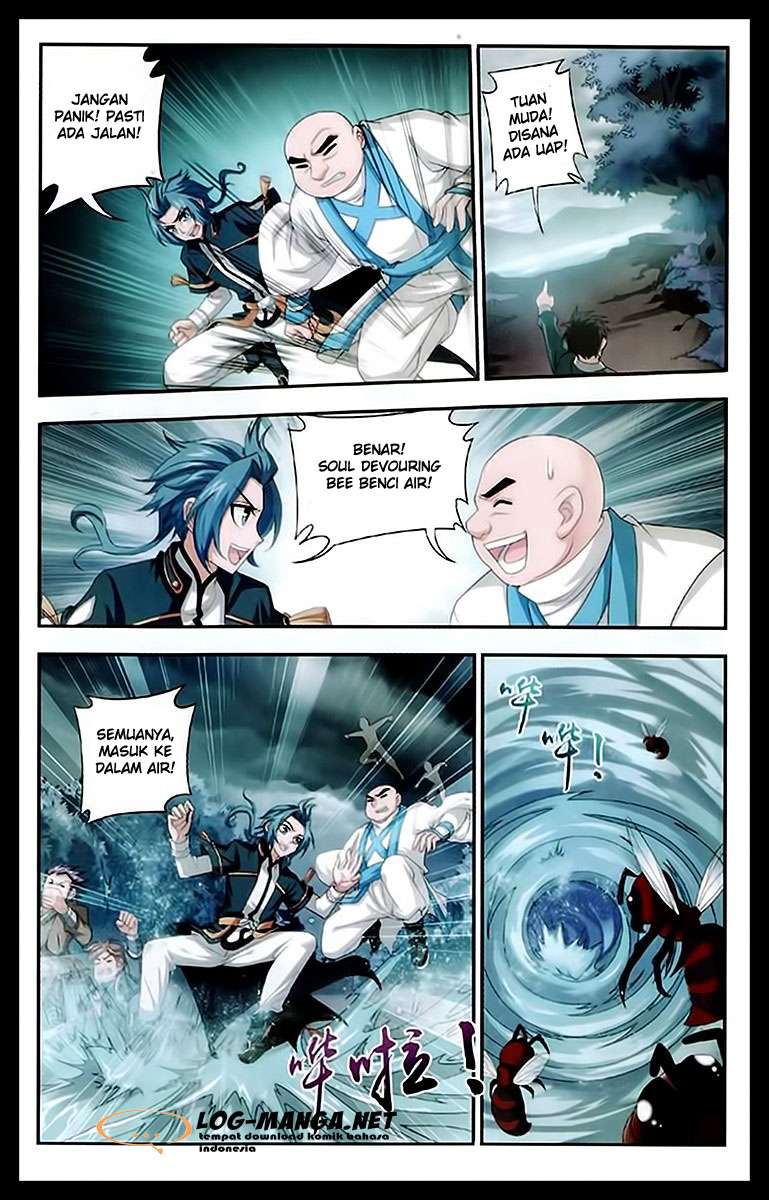 The Great Ruler chapter 22 halaman 22