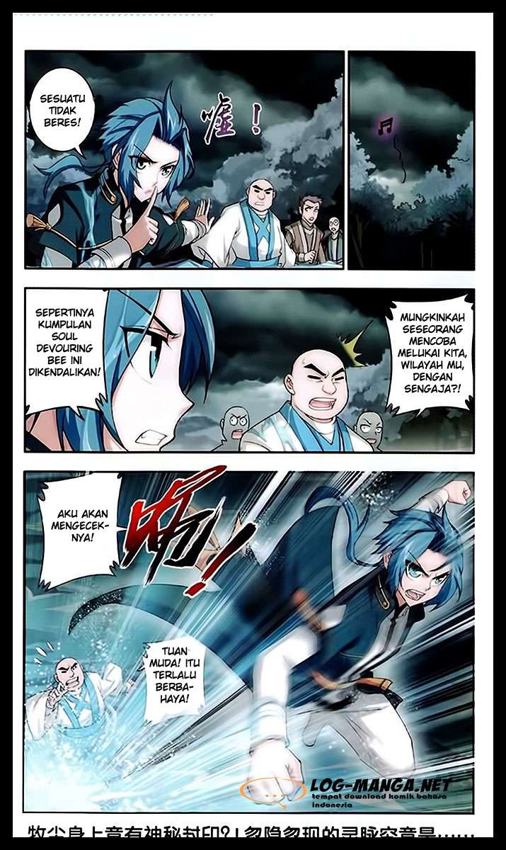 The Great Ruler chapter 22 halaman 24