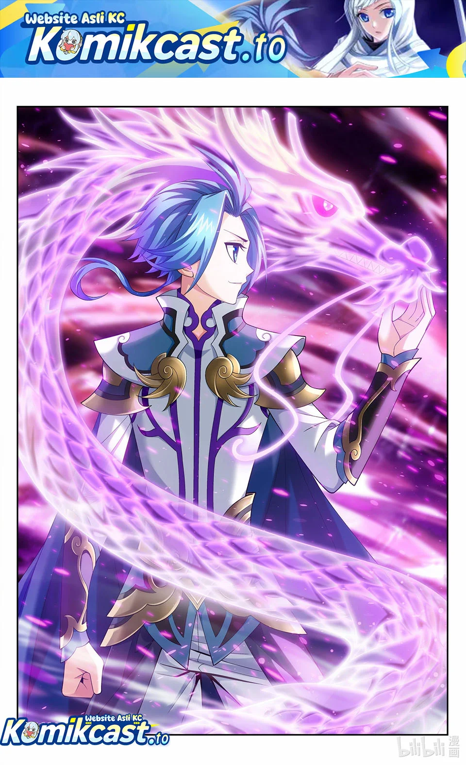 The Great Ruler chapter 222 halaman 2