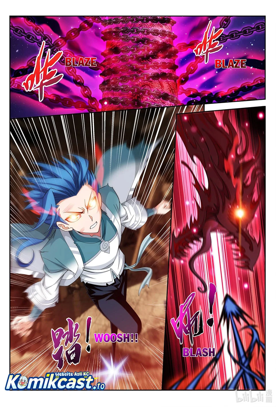 The Great Ruler chapter 224 halaman 3