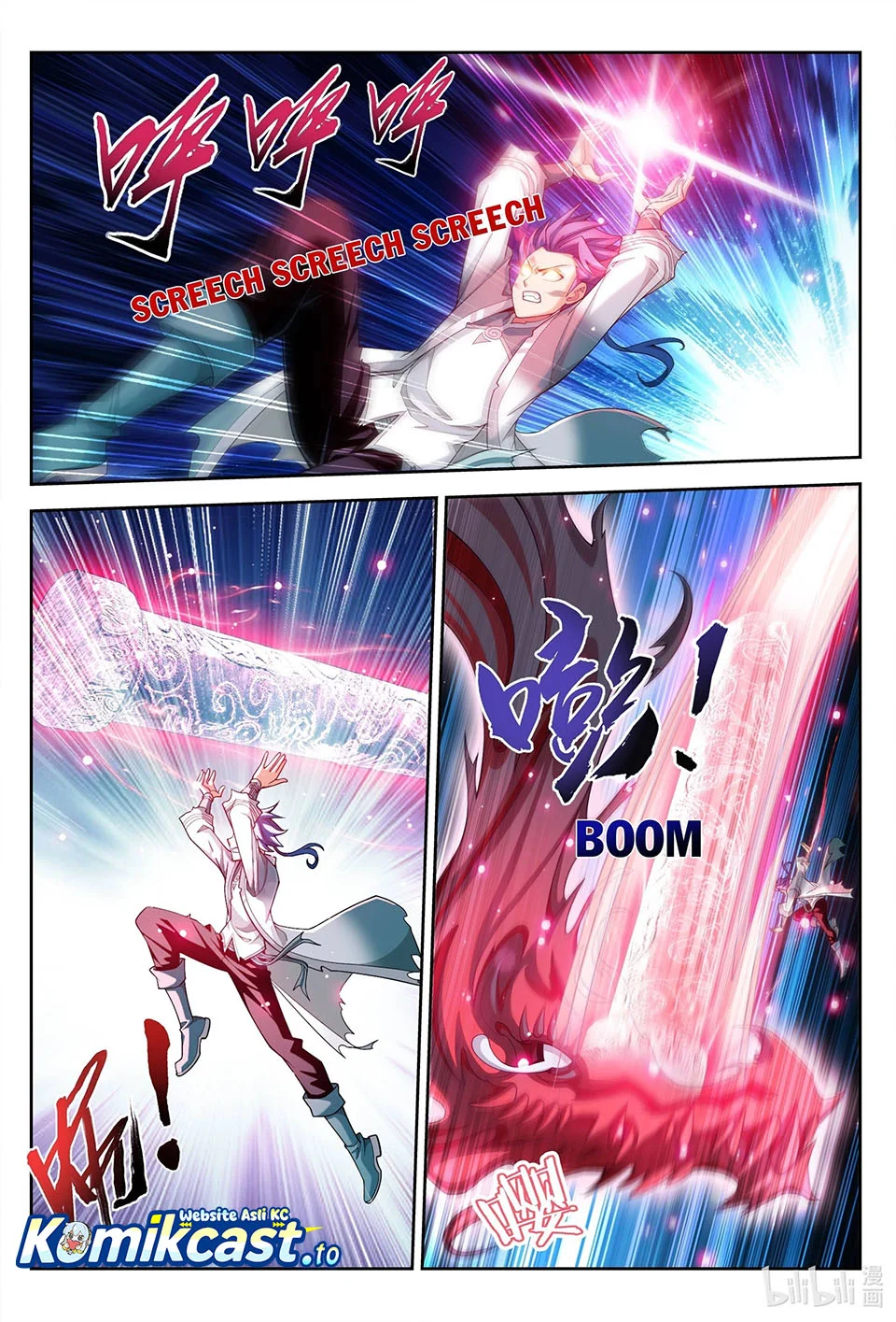 The Great Ruler chapter 224 halaman 4