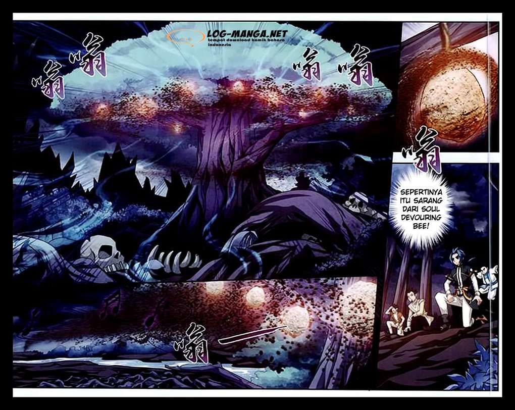The Great Ruler chapter 23 halaman 4