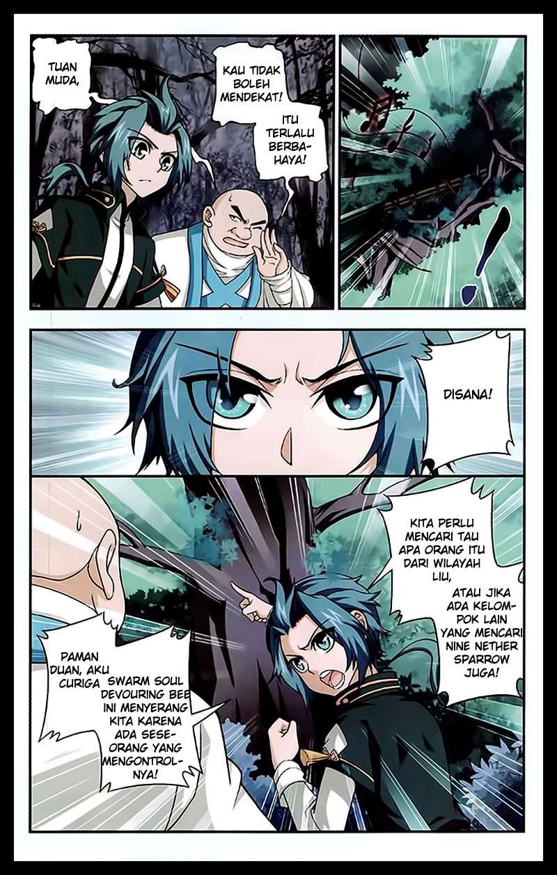 The Great Ruler chapter 23 halaman 5