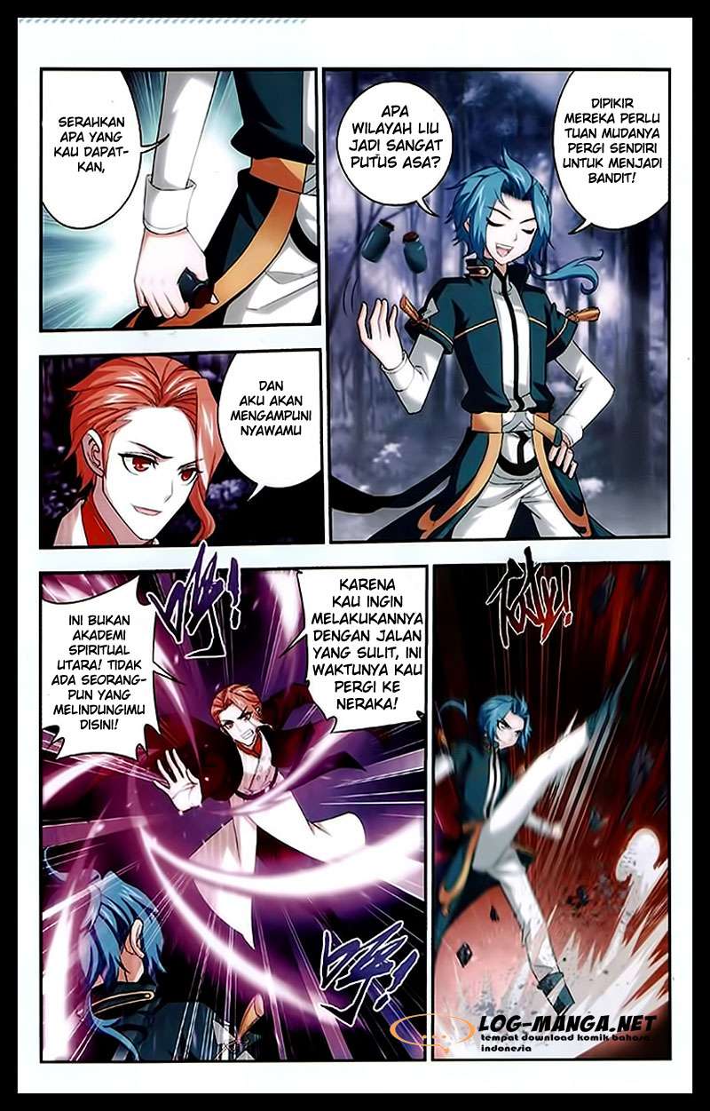 The Great Ruler chapter 23 halaman 15
