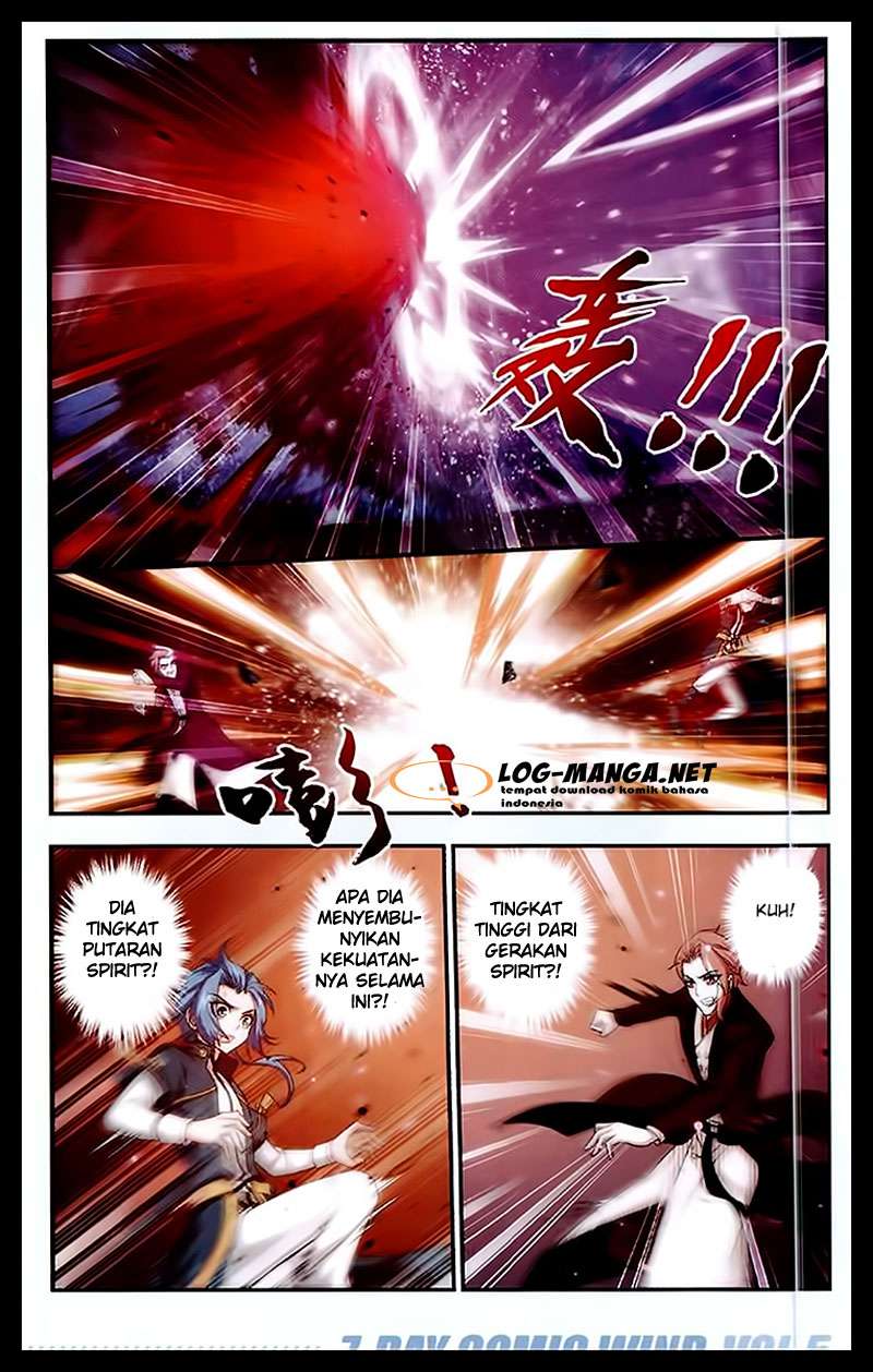 The Great Ruler chapter 23 halaman 17