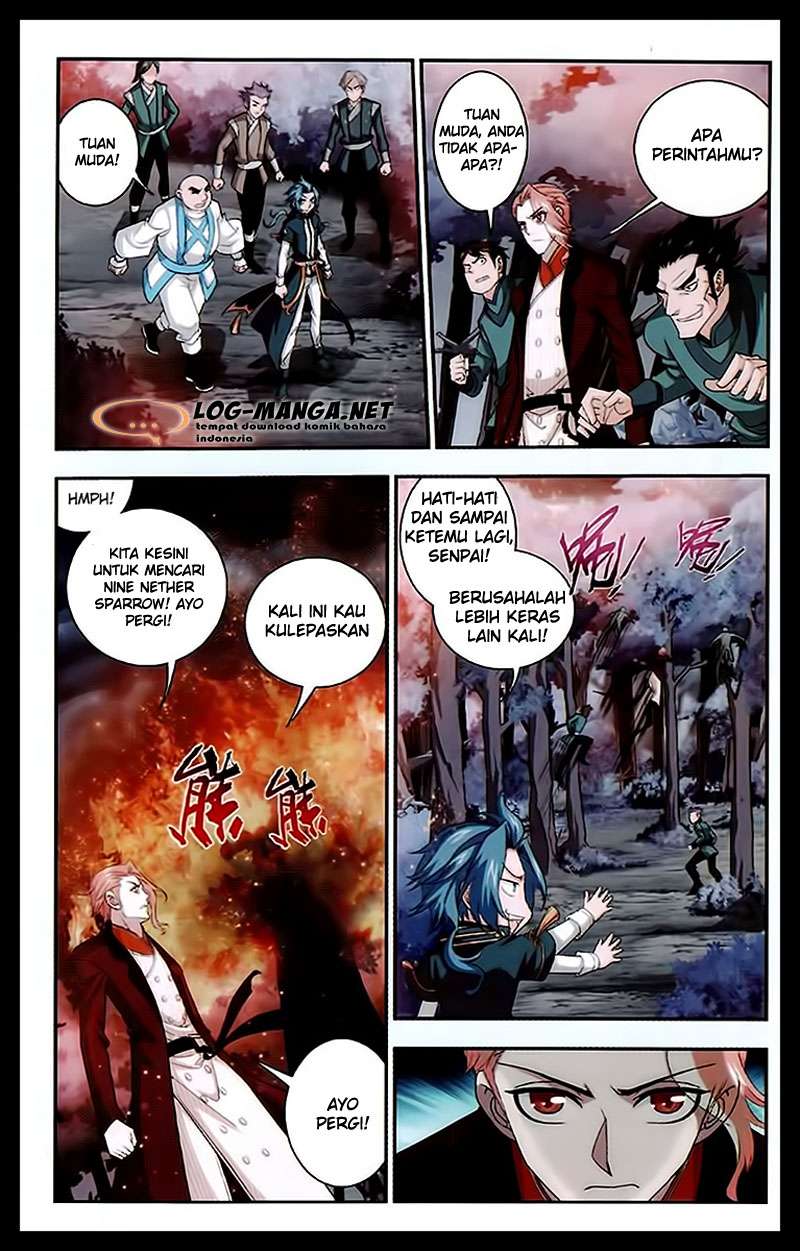 The Great Ruler chapter 23 halaman 21