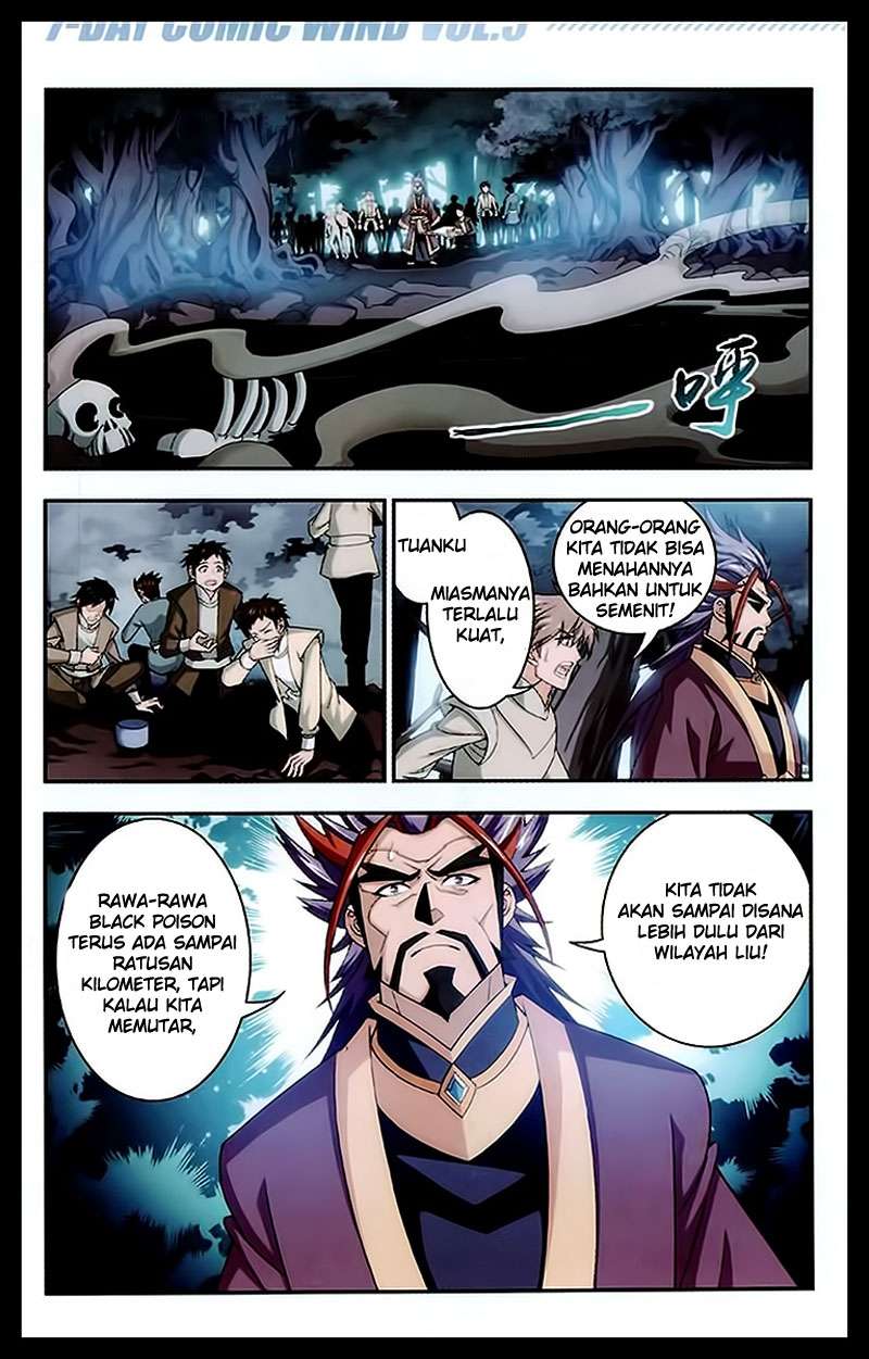 The Great Ruler chapter 23 halaman 22