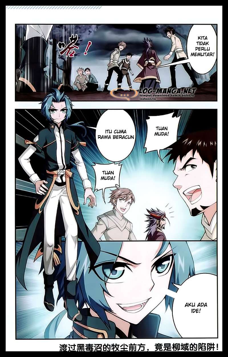 The Great Ruler chapter 23 halaman 23