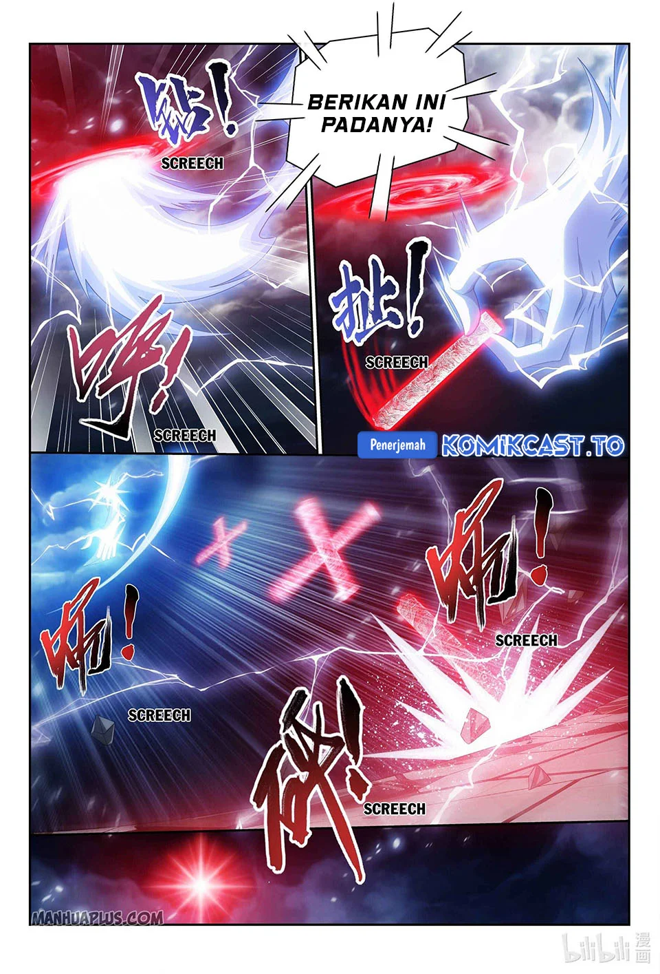 The Great Ruler chapter 230 halaman 3