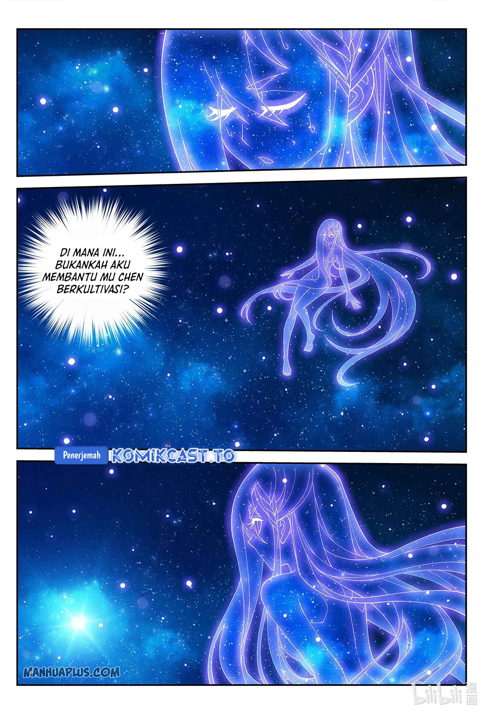 The Great Ruler chapter 232 halaman 10