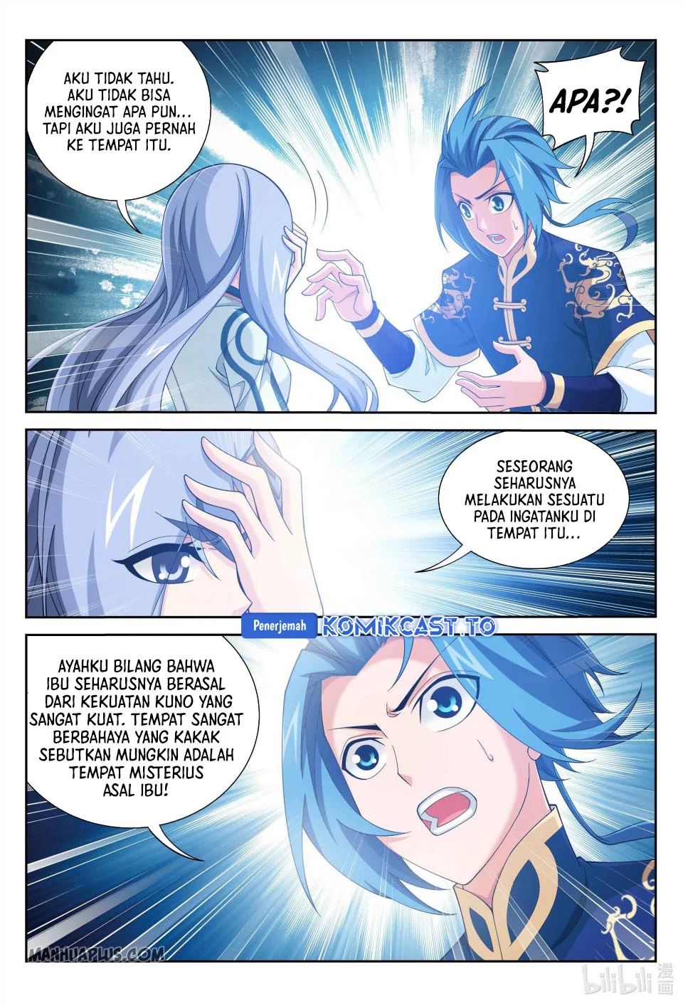 The Great Ruler chapter 234 halaman 5