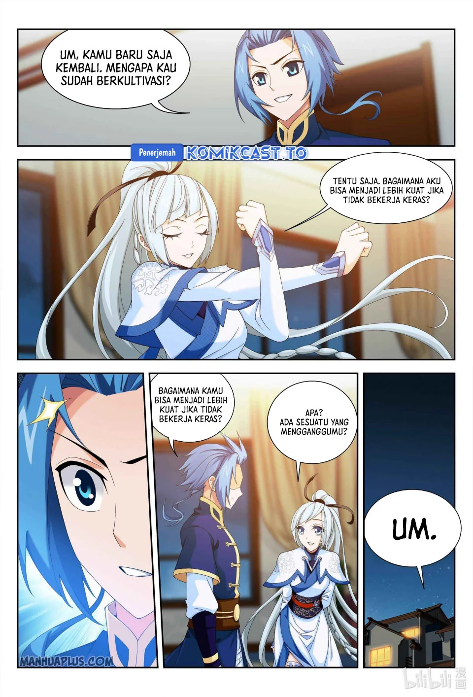 The Great Ruler chapter 235 halaman 10