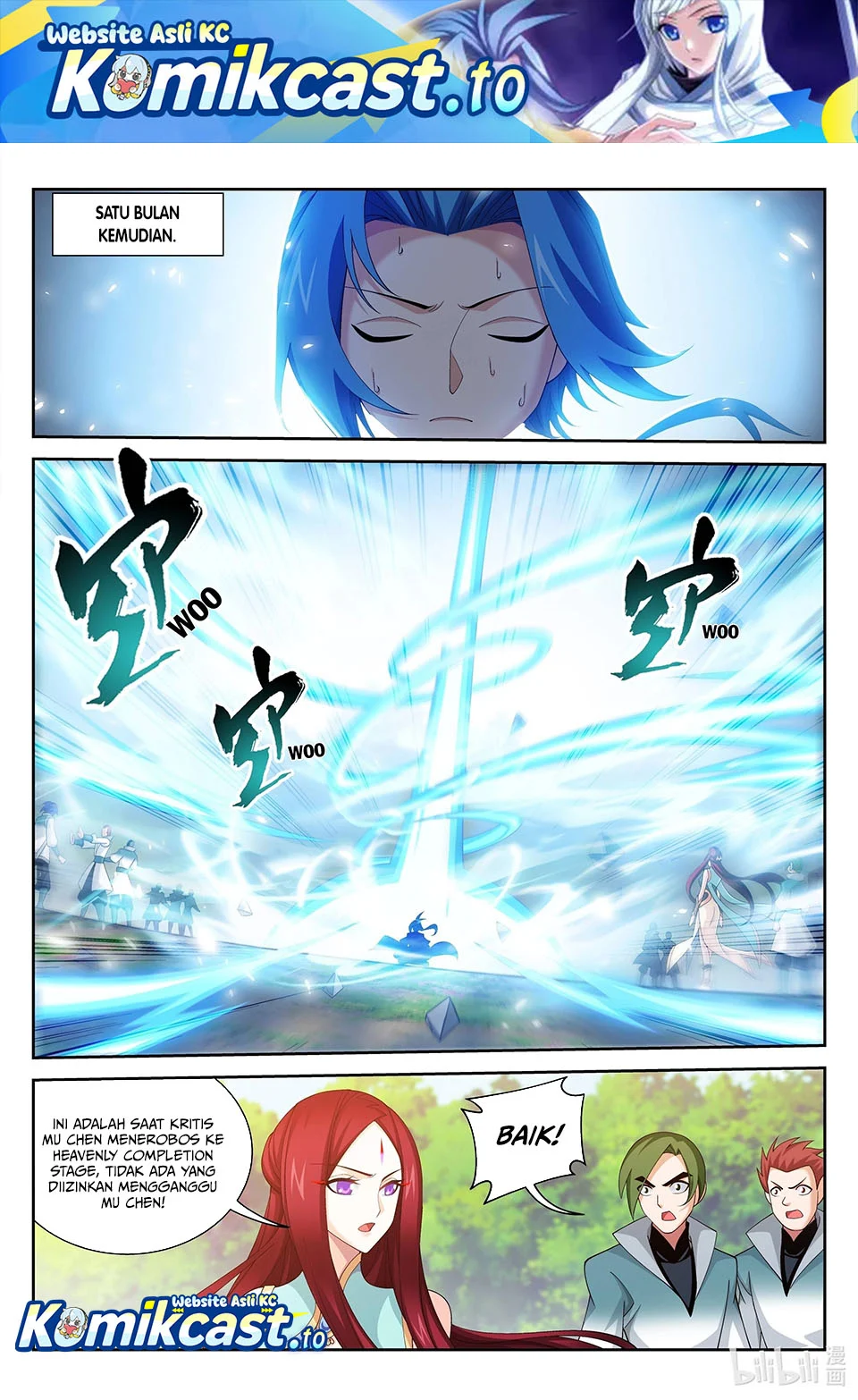 The Great Ruler chapter 238 halaman 2