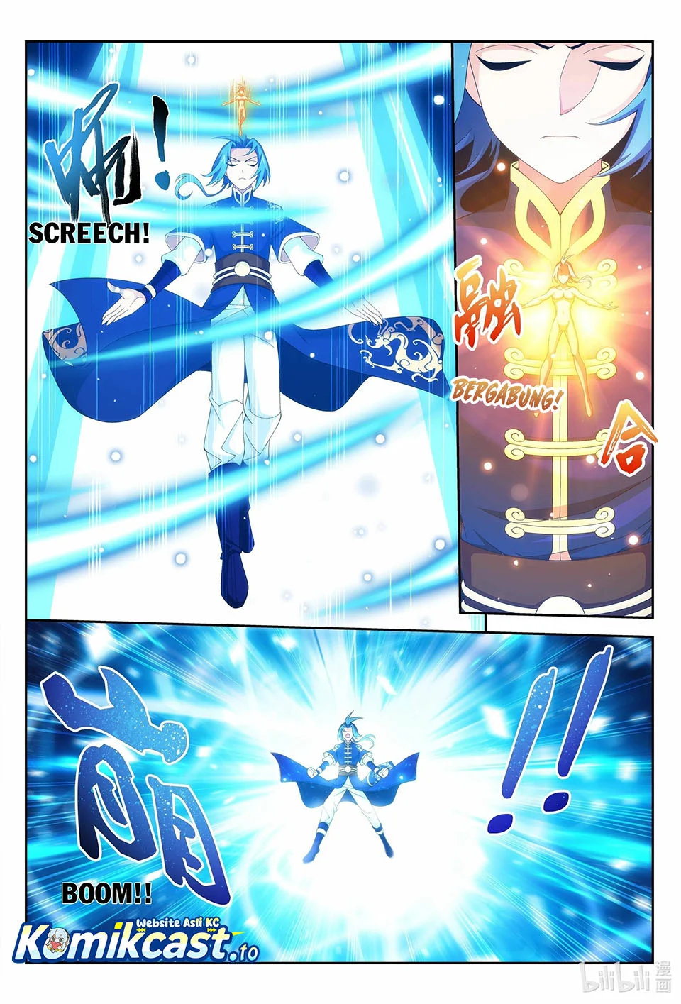 The Great Ruler chapter 238 halaman 10