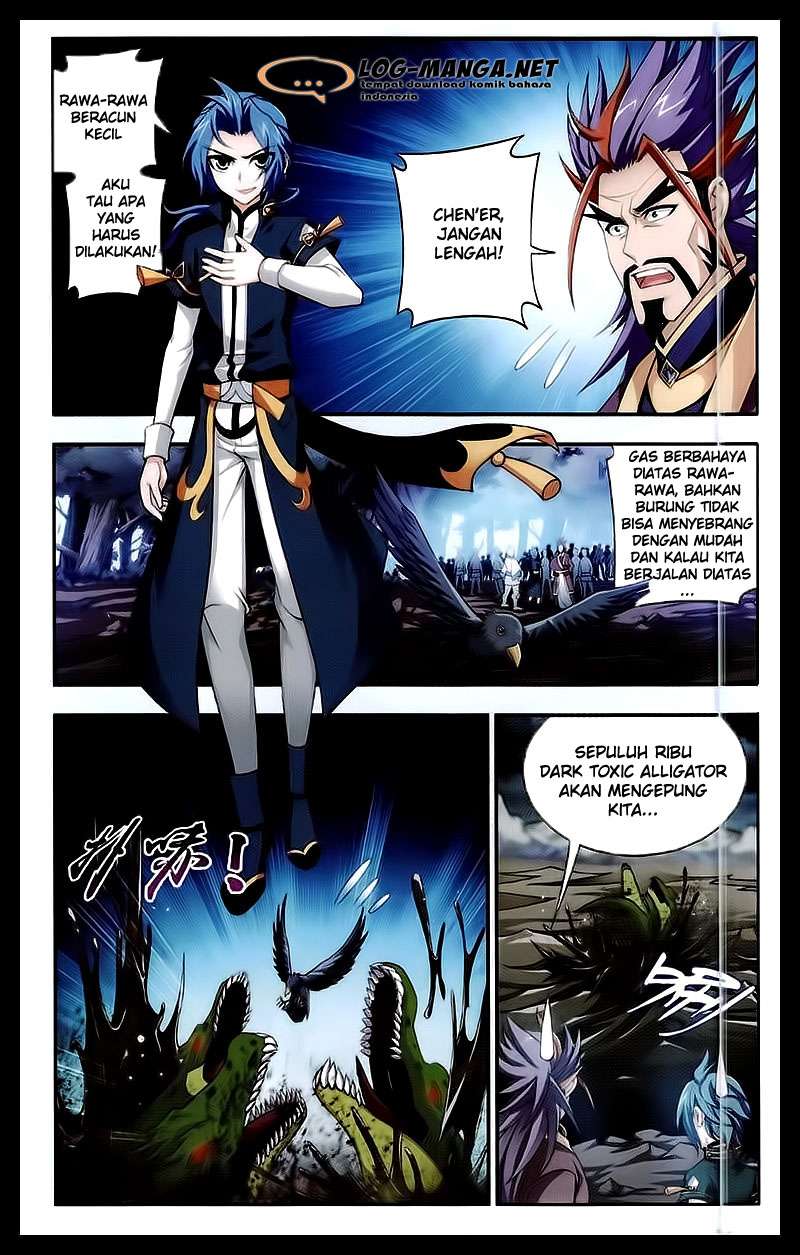The Great Ruler chapter 24 halaman 2