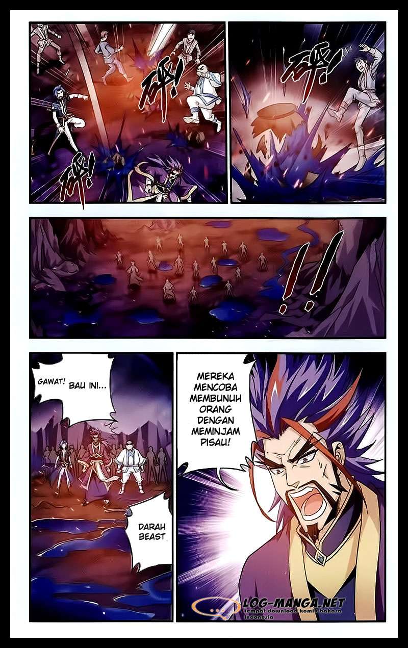 The Great Ruler chapter 24 halaman 16