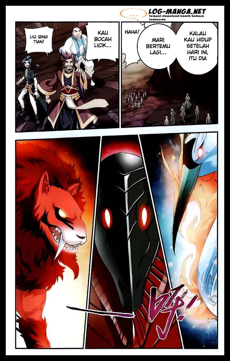 The Great Ruler chapter 24 halaman 20