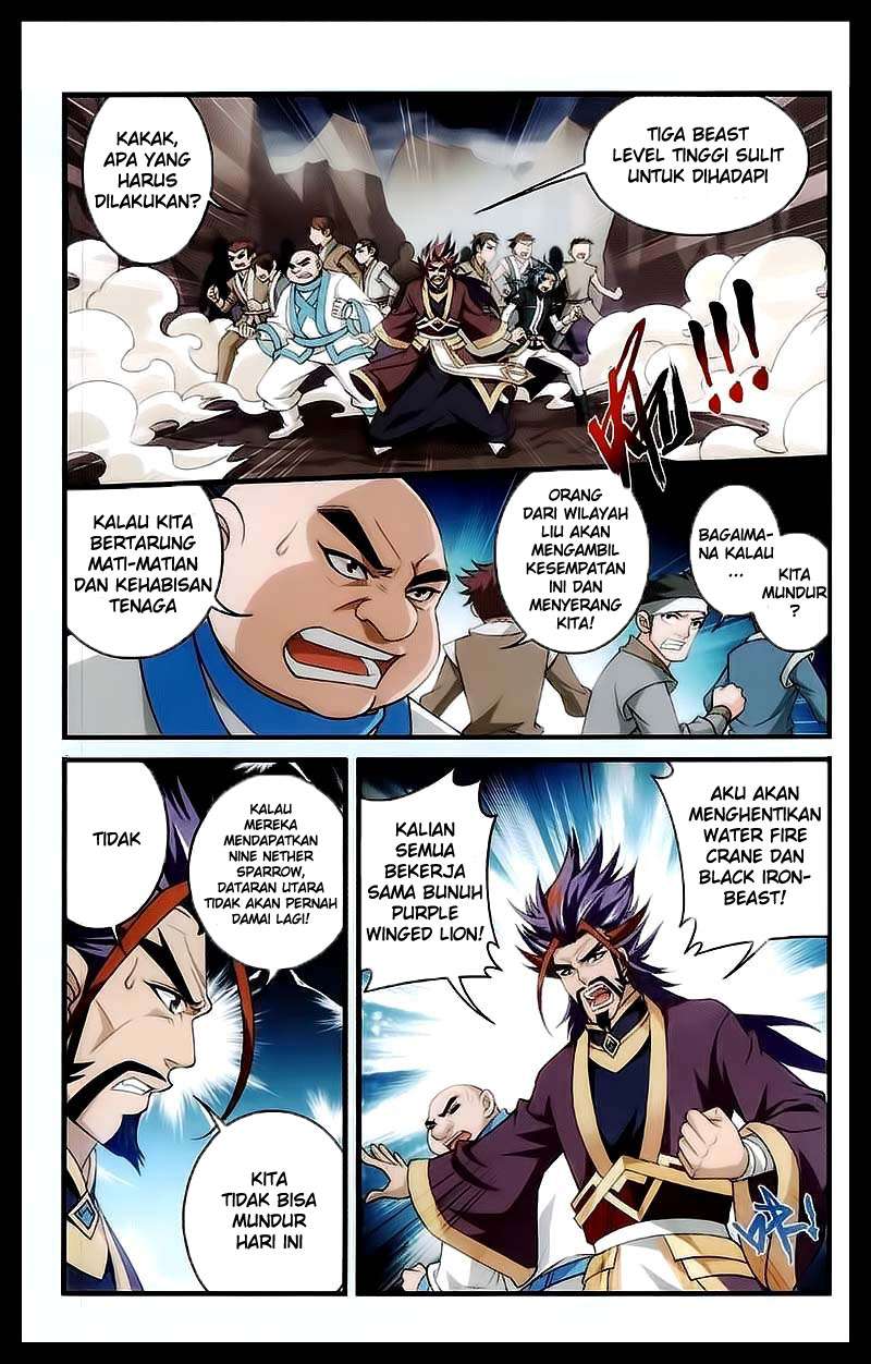 The Great Ruler chapter 24 halaman 21