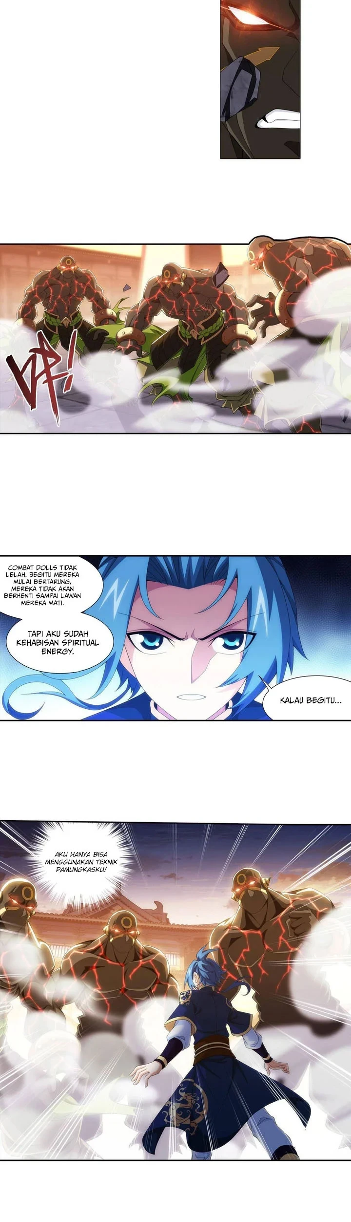 The Great Ruler chapter 241 halaman 4