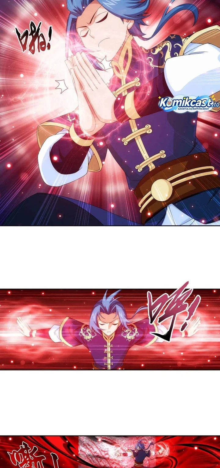The Great Ruler chapter 241 halaman 7
