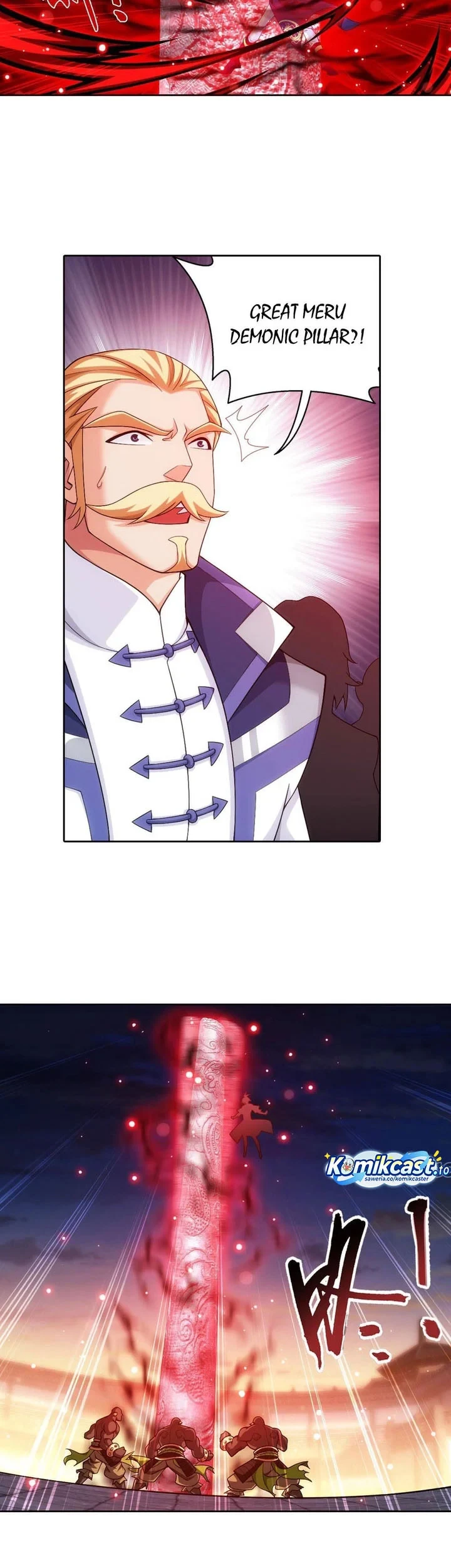 The Great Ruler chapter 241 halaman 8