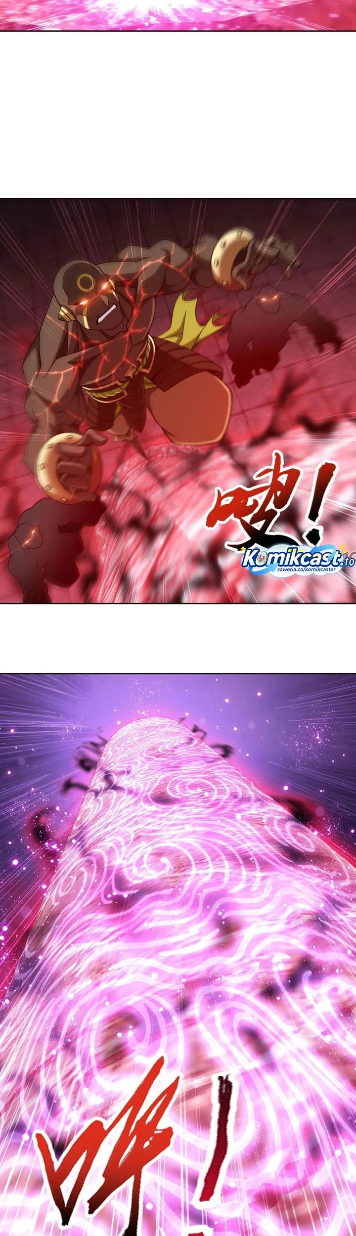 The Great Ruler chapter 241 halaman 10