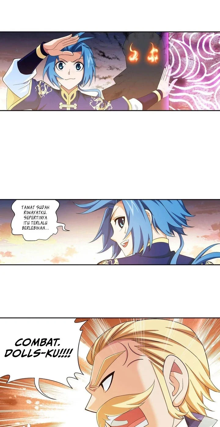 The Great Ruler chapter 241 halaman 15