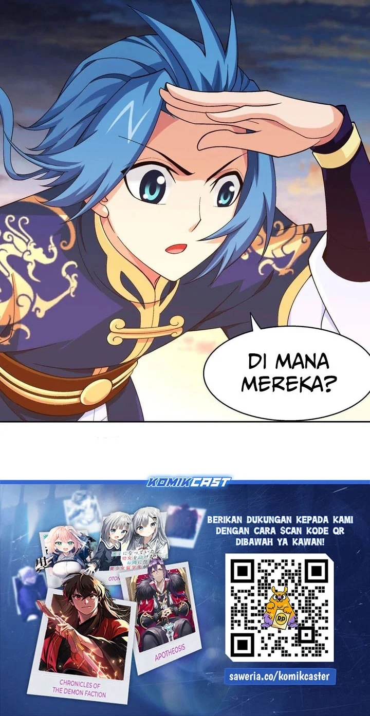 The Great Ruler chapter 241 halaman 17