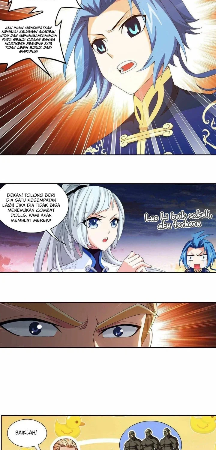 The Great Ruler chapter 242 halaman 5