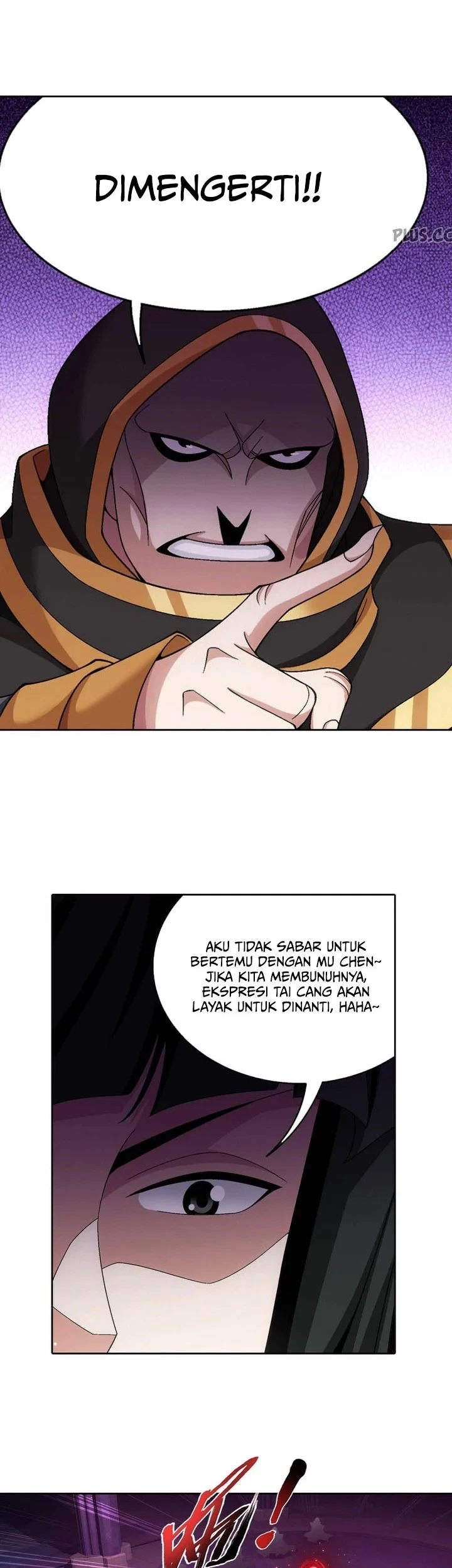 The Great Ruler chapter 242 halaman 14