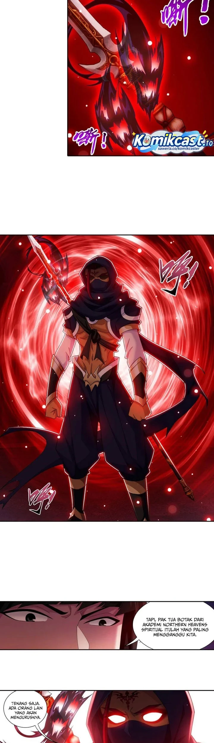 The Great Ruler chapter 242 halaman 16