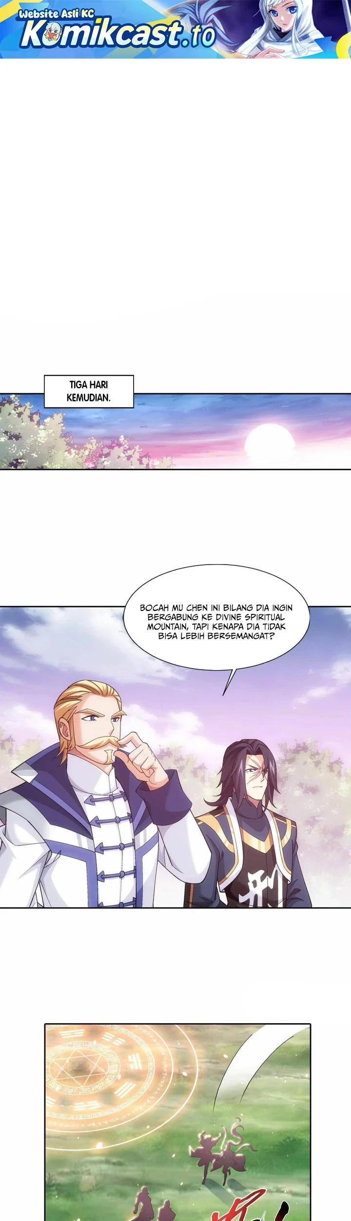 The Great Ruler chapter 243 halaman 2