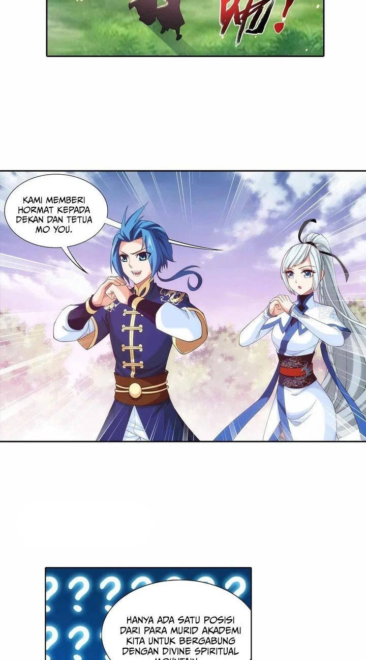 The Great Ruler chapter 243 halaman 3