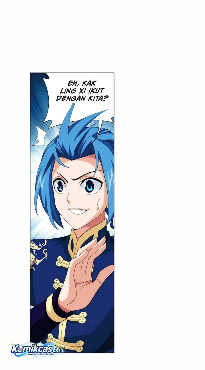 The Great Ruler chapter 243 halaman 7