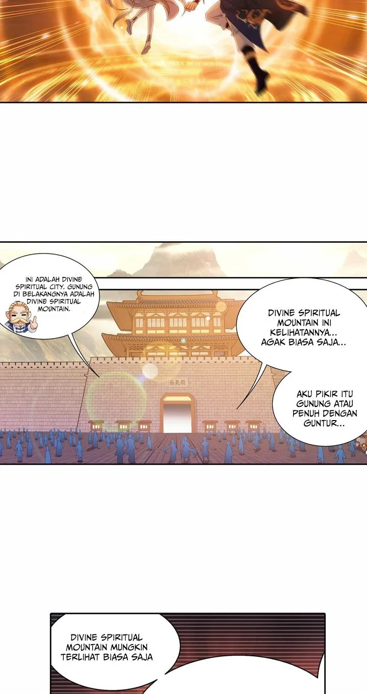 The Great Ruler chapter 243 halaman 11