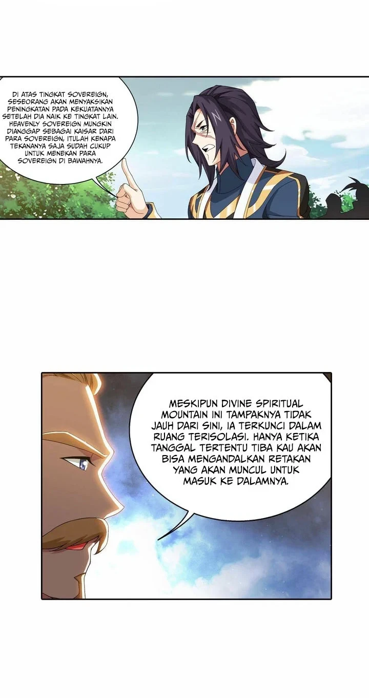 The Great Ruler chapter 243 halaman 13