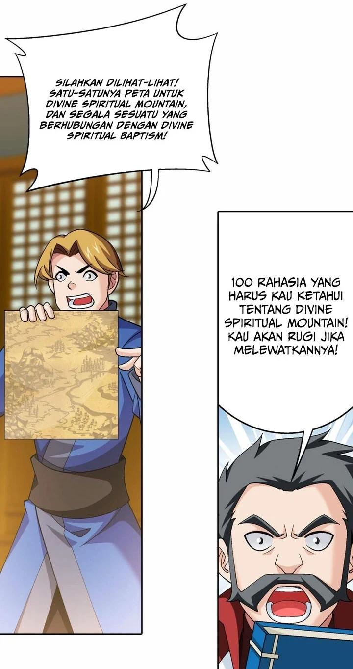 The Great Ruler chapter 243 halaman 15
