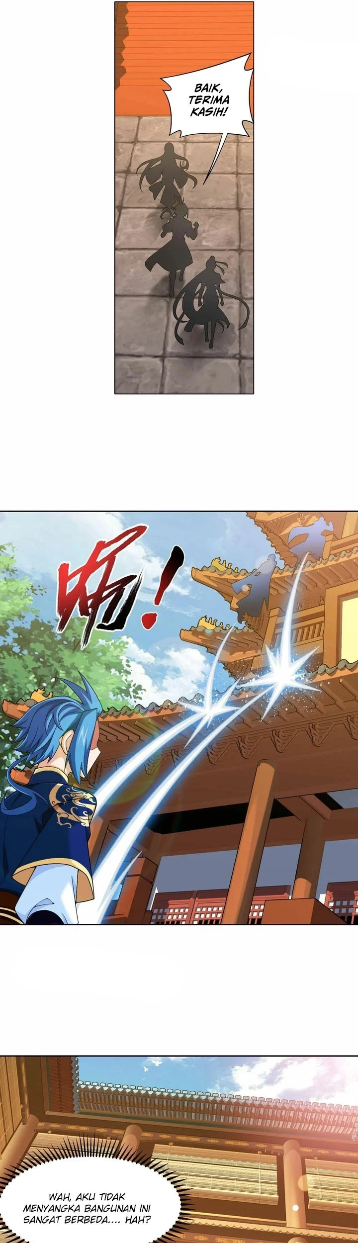 The Great Ruler chapter 243 halaman 18