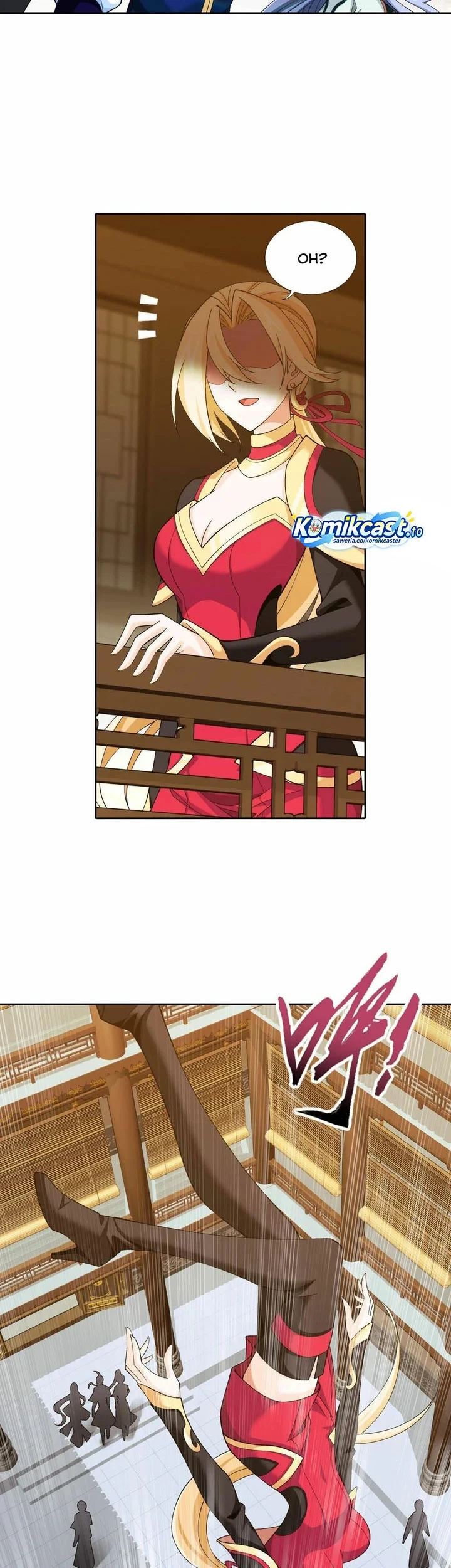 The Great Ruler chapter 243 halaman 20