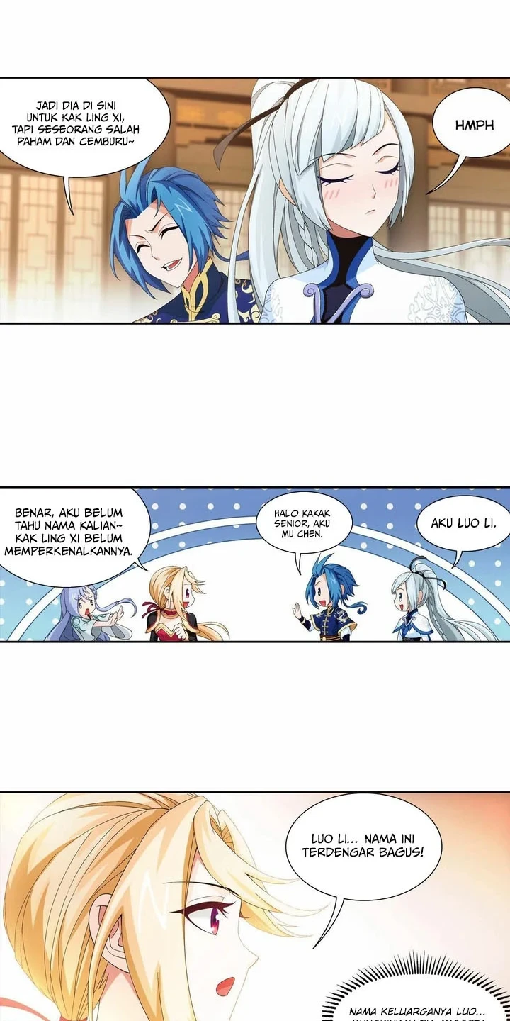 The Great Ruler chapter 244 halaman 7