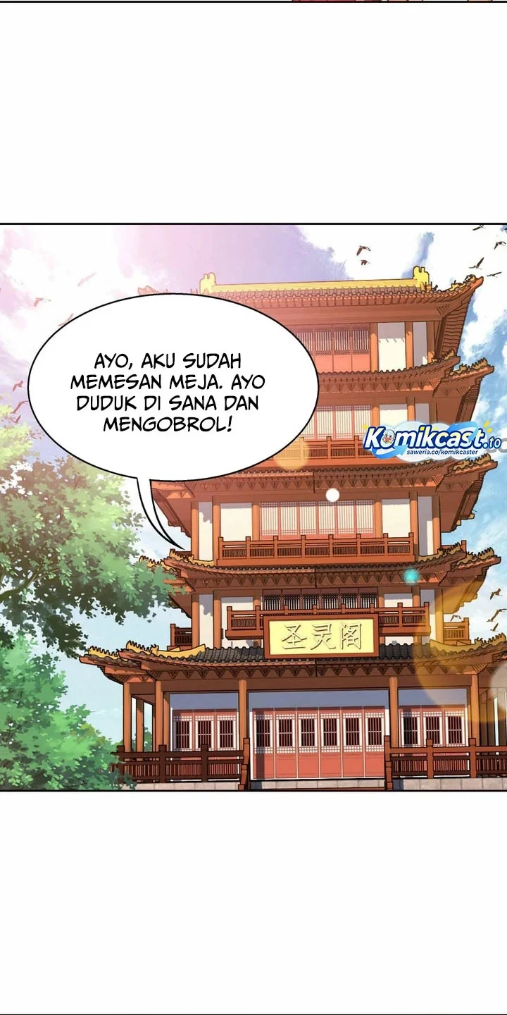 The Great Ruler chapter 244 halaman 9