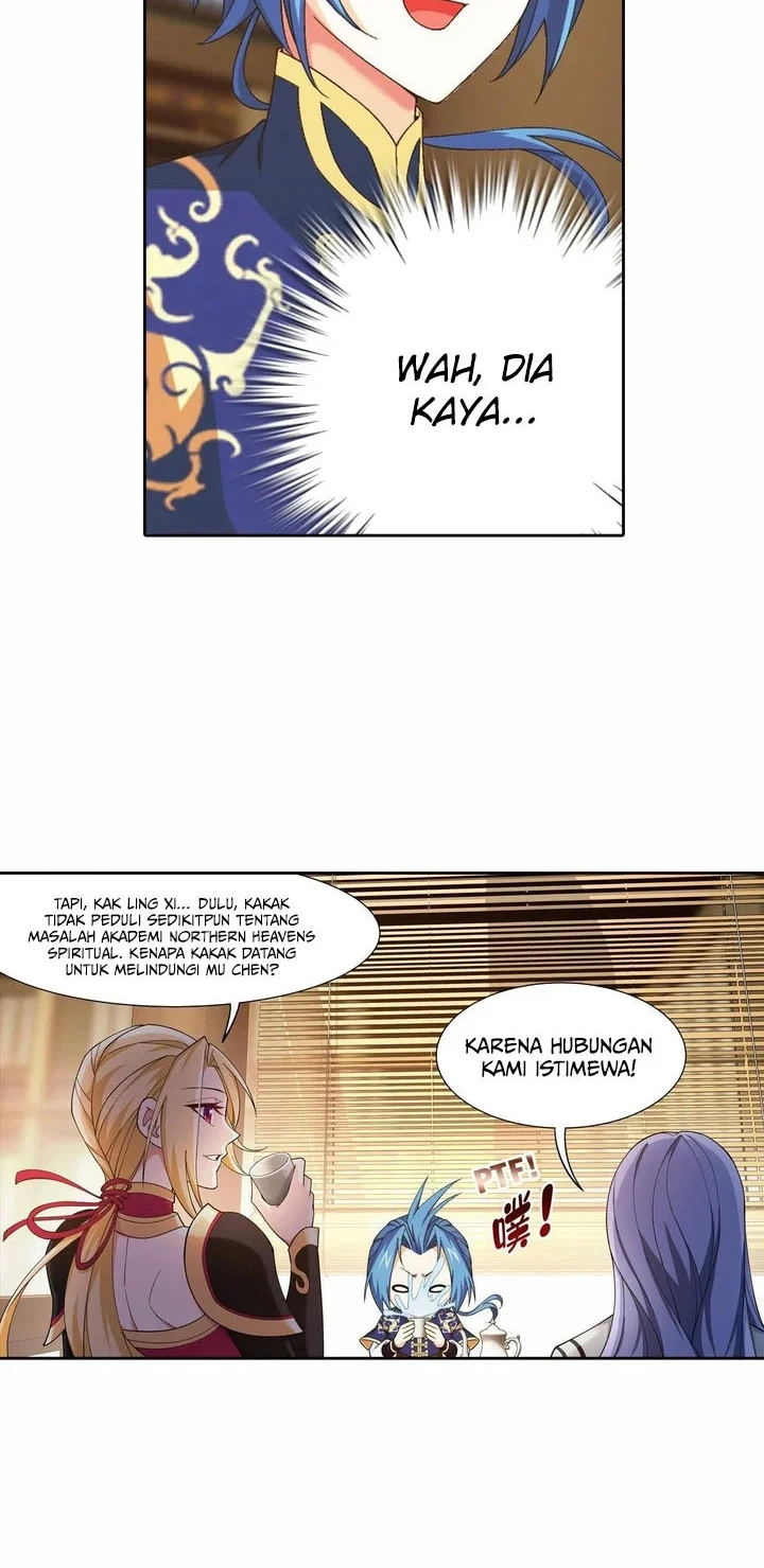 The Great Ruler chapter 244 halaman 11