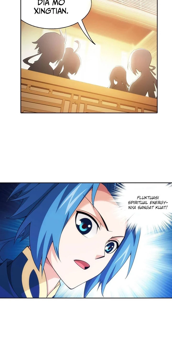 The Great Ruler chapter 244 halaman 17